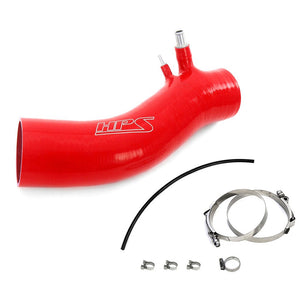 HPS Red Silicone Intake Hose Kit 10-22 4Runner/10-14 FJ Cruiser 4.0 V6 57-2046-RED