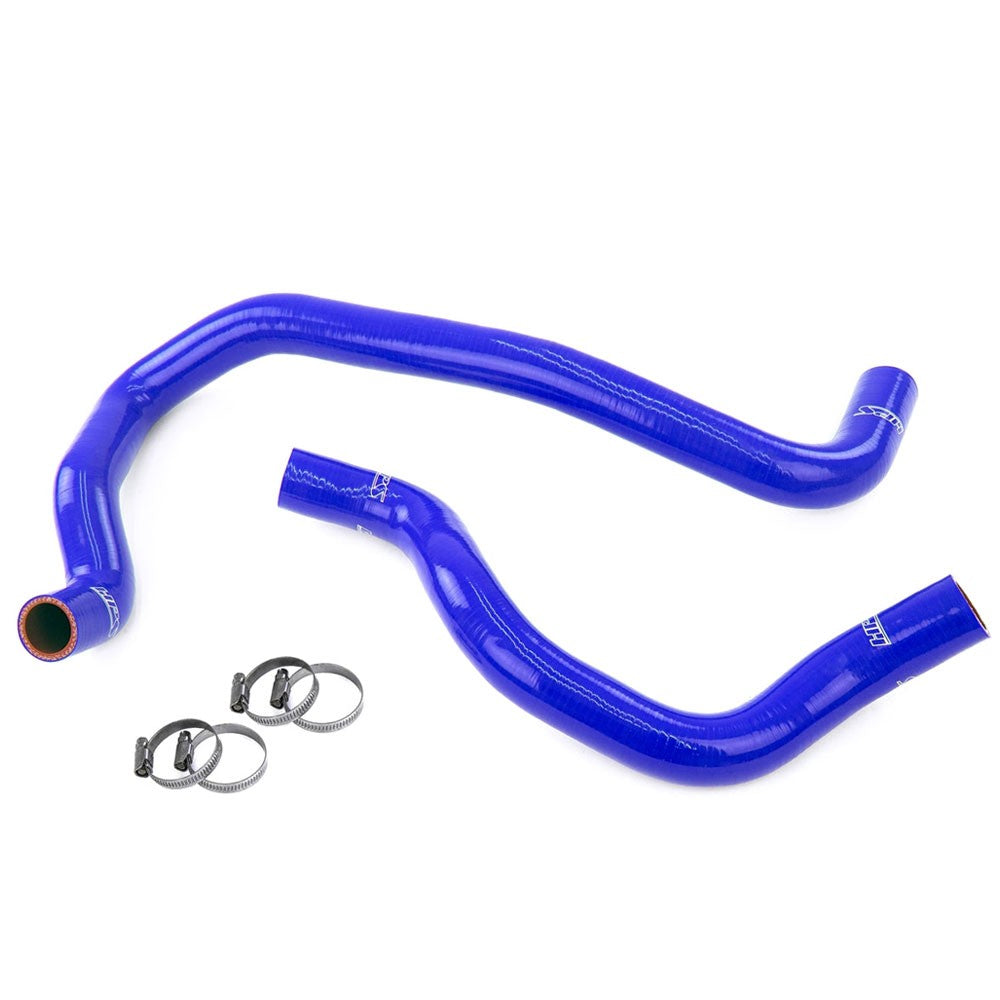 HPS 57-2048-BLUE Radiator Hose Kit 14-19 Chevrolet Corvette 6.2L V8 C7 57-2048-BLUE