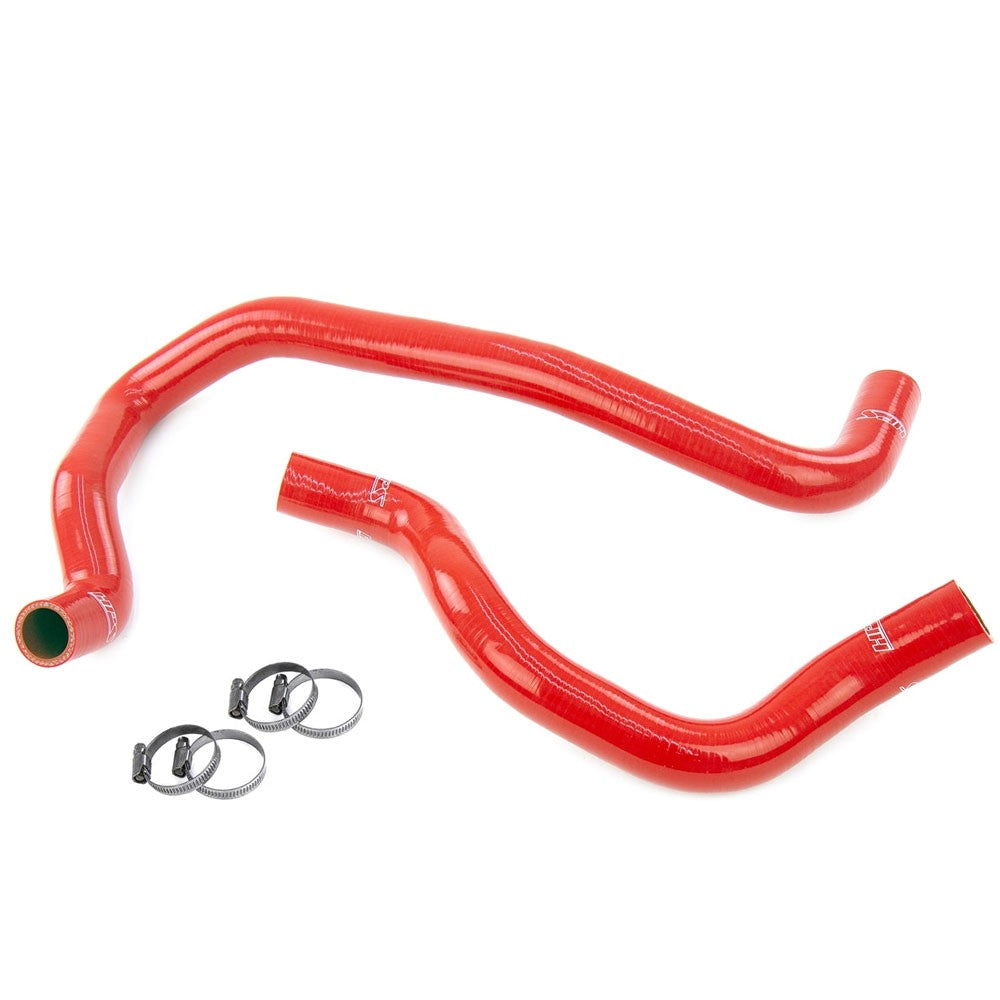 HPS 57-2048-RED Radiator Hose Kit 14-19 Chevrolet Corvette 6.2L V8 C7 57-2048-RED