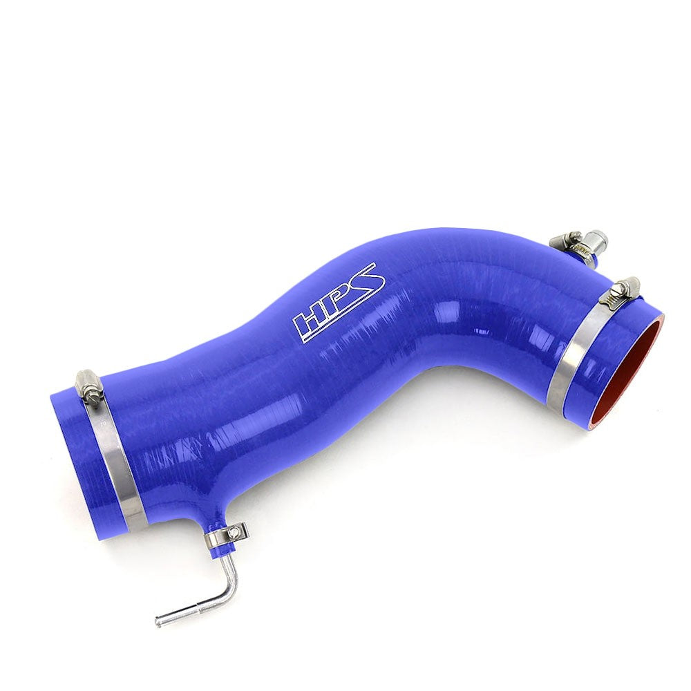 HPS 57-2051-BLUE Intake Hose Kit Supra Non Turbo MK4 2JZ-GE A80 MK4 57-2051-BLUE