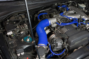 HPS 57-2051-BLUE Intake Hose Kit Supra Non Turbo MK4 2JZ-GE A80 MK4 57-2051-BLUE