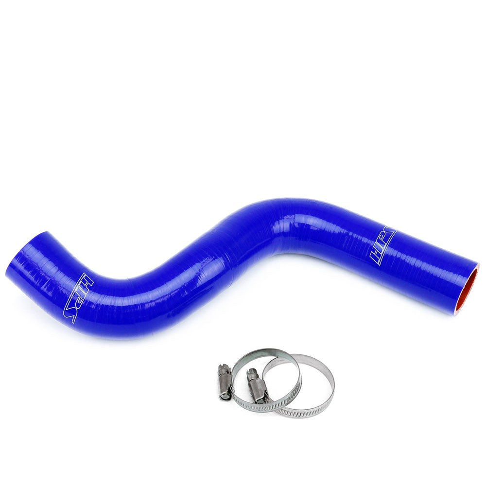 HPS 57-2061-BLUE Upper Radiator Hose Kit 11-13 M56/14-19 Q70 5.6L V8 57-2061-BLUE