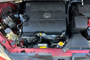 HPS 57-2101-RED Radiator Hose Kit 11-16 Toyota Sienna 3.5L V6 XL30 57-2101-RED