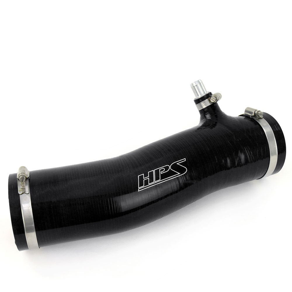 HPS Black 57-2126-BLK Intake Hose Kit 57-2126-BLK