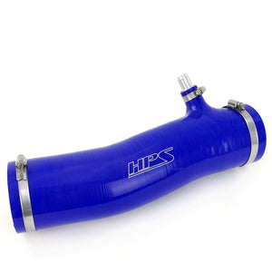 HPS Blue 57-2126-BLUE Intake Hose Kit 57-2126-BLUE