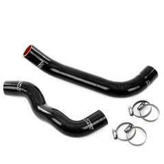 HPS Black 3-Ply Silicone Radiator Hose Coolant Kit 57-2127-BLK