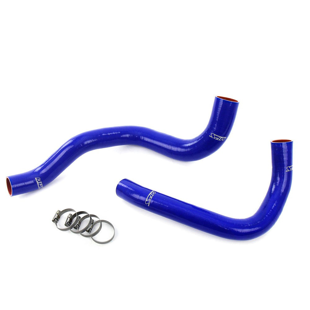 HPS Blue Silicone Coil Insert Radiator Hose Coolant Kit 57-2129-BLUE 57-2129-BLUE