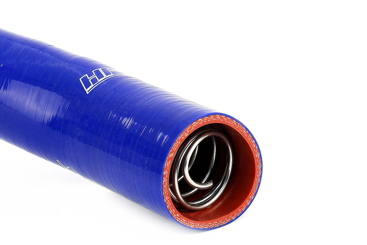 HPS Blue Silicone Coil Insert Radiator Hose Coolant Kit 57-2129-BLUE 57-2129-BLUE