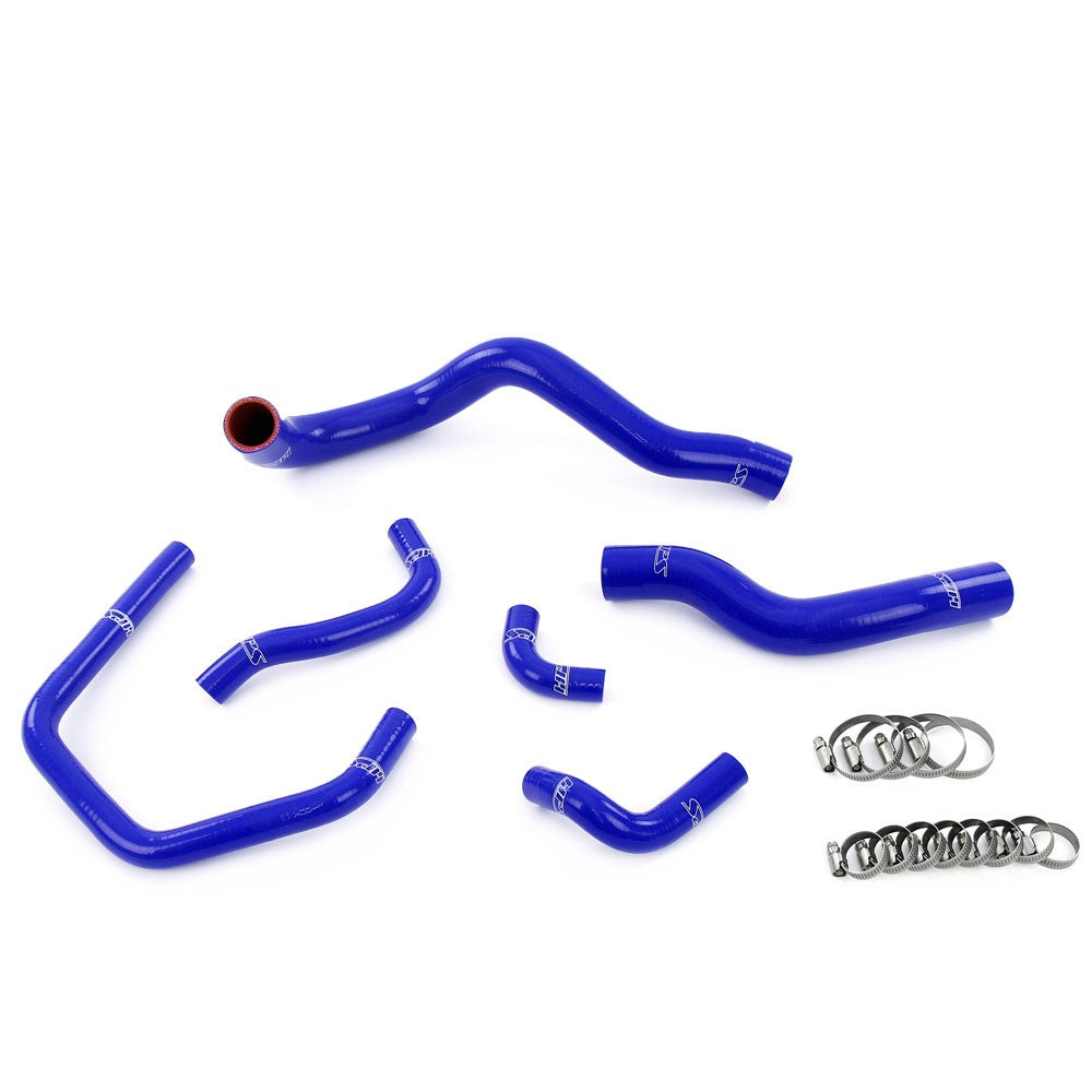 HPS Blue Silicone Radiator And Heater Coolant Hose Kit For 93-02 Toyota  Supra RHD 3.0L Non Turbo 2JZ-GE JDM Non VVT-i