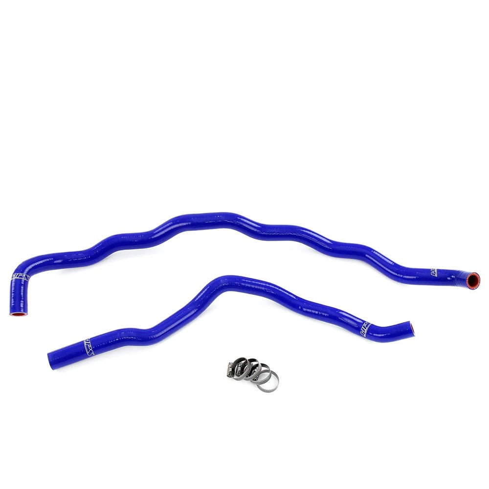 HPS Blue 3-Ply Reinforced Silicone Radiator Hose Kit 57-2159-BLUE 57-2159-BLUE