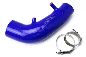 HPS 57-3004-BLUE Blue Silicone Intake Hose Kit 06-09 S2000 AP2 2.2L F22 drive-by-wire 57-3004-BLUE