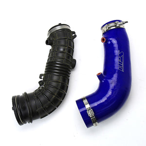 HPS 57-3004-BLUE Blue Silicone Intake Hose Kit 06-09 S2000 AP2 2.2L F22 drive-by-wire 57-3004-BLUE