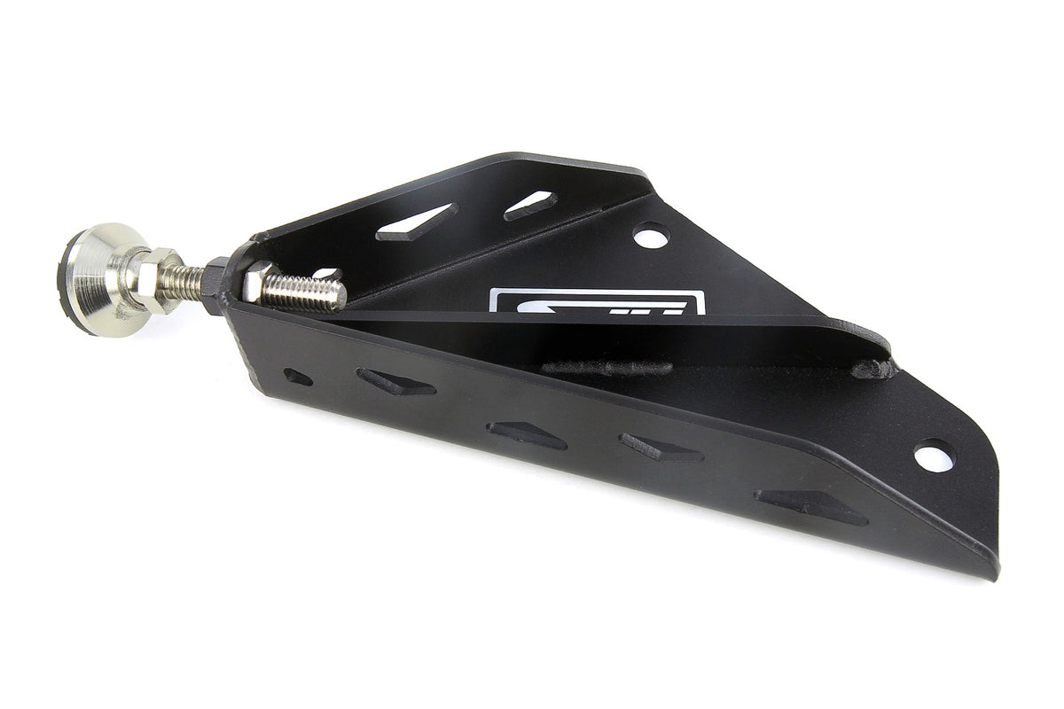 HPS Black Steel Brake Master Cylinder Brace Stopper 601-001 601-001