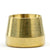 HPS 699040 Hard Line AN Tube Olive Insert Ferrule [AN4] Brass, Gold HPS-699040