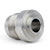 HPS AN Fitting Weld On Bung (Male) [AN -16] (Stainless Steel, Silver)