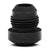 HPS AN Fitting Weld On Bung (Male) [AN -4] (Mild Steel, Black)