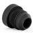 HPS AN Fitting Weld On Bung (Male) [AN -4] (Mild Steel, Black)