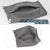 BFC Grey Washable Adult Kid 100% Cotton Face Mask Shield Cover Nose Anti Dust