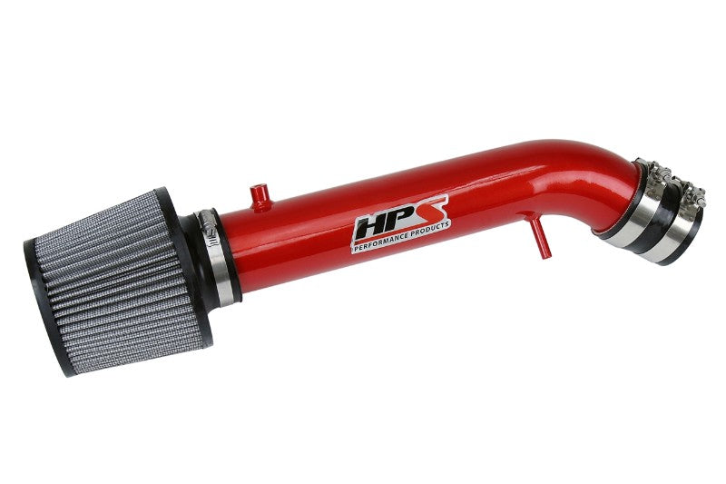 HPS Red Shortram Air Intake Kit with Filter For 96-00 Honda Civic EX HX Si-Air Intake Systems-BuildFastCar-827-113R