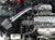 HPS Black Shortram Air Intake with Filter For 96-00 Honda Civic EX HX Si-Air Intake Systems-BuildFastCar-827-113WB