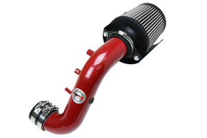 HPS Red Shortram Air Intake Kit+Heatshield with Filter For 02-06 Acura RSX Type-S 2.0L-Air Intake Systems-BuildFastCar-827-121R-1