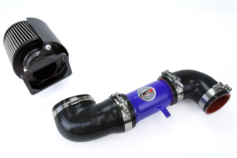 HPS Blue Shortram Air Intake+Heatshield+Filter For 91-99 Mitsubishi 3000GT 3.0L 827-151BL