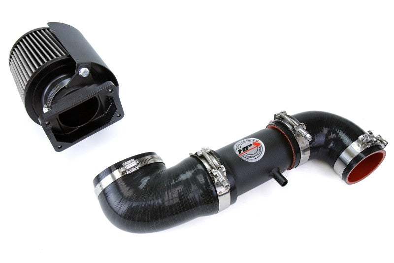 HPS Black Shortram Air Intake+Heatshield+Filter For 91-99 Mitsubishi 3000GT 3.0L 827-151WB
