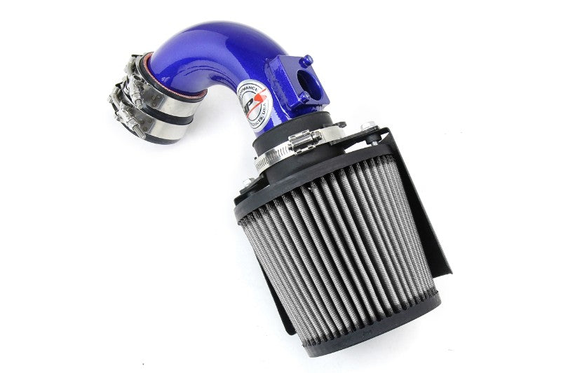 HPS Shortram Air Intake Heat Shield Kit for 03-09 Mazda 3 2.0L 2.3L / 06-07 Mazda 5 2.3L Non-Turbo SKU 827-165BL, blue product view