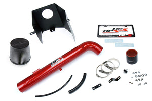 HPS Performance Red Shortram Air Intake Kit for 2005-2019 Toyota Tacoma 2.7L-Air Intake Systems-BuildFastCar