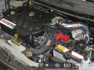 HPS Performance Polish Shortram Air Intake for 2009-2014 Nissan Cube 1.8L-Air Intake Systems-BuildFastCar-827-186P