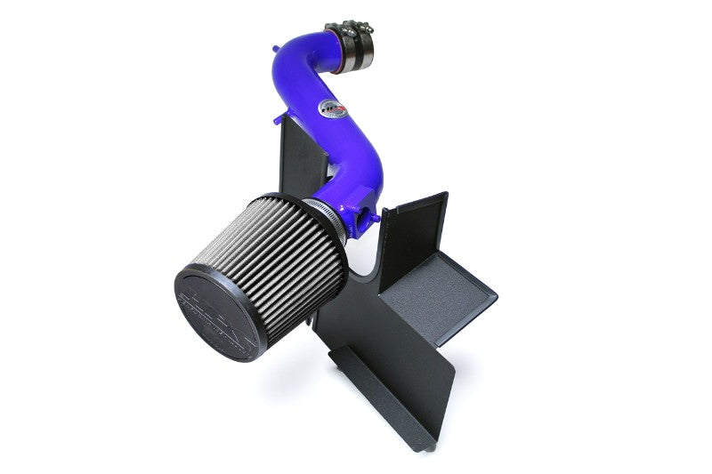 HPS Blue Shortram Air Intake+Heatshield with Filter For 01-05 Lexus GS300 3.0L-Air Intake Systems-BuildFastCar-827-260BL