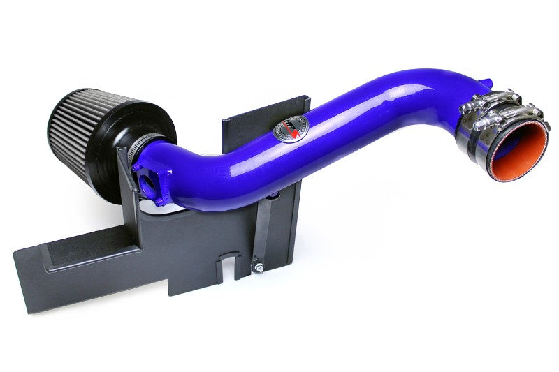 HPS Blue Shortram Air Intake+Heatshield with Filter For 01-05 Lexus GS300 3.0L-Air Intake Systems-BuildFastCar-827-260BL