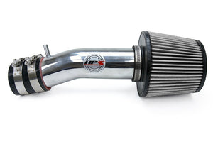 HPS Polish Shortram Air Intake Kit with Filter For 04-08 Acura TL 3.2L V6-Air Intake Systems-BuildFastCar-827-275P-1