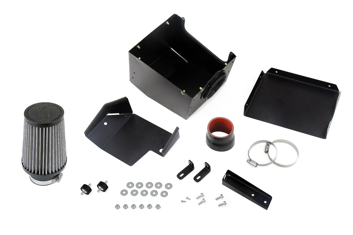 HPS Red Shortram Air Intake Heat Shield Kit For 18-22 Honda Accord CV1 1.5L Turbo