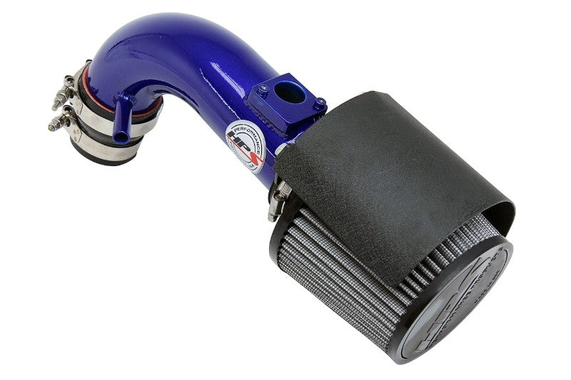 HPS 827-501BL Blue Shortram Intake HS 08-15 xB/09-13 Matrix - BuildFastCar