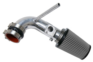 HPS Performance Polish Shortram Air Intake for 2011-2017 Lexus CT200h-Air Intake Systems-BuildFastCar-827-502P-1