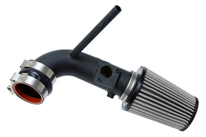 HPS Performance Black Shortram Air Intake for 2011-2017 Lexus CT200h-Air Intake Systems-BuildFastCar-827-502WB-1