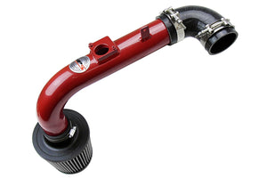 HPS Performance Red Shortram Air Intake for 2000-2005 Toyota MR2 Spyder 1.8L-Air Intake Systems-BuildFastCar-827-509R
