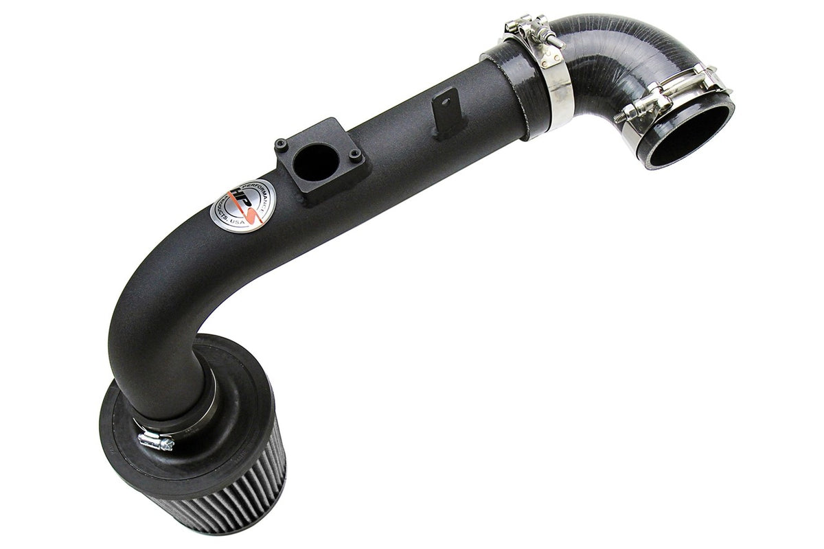 HPS Performance Black Shortram Air Intake for 2000-2005 Toyota MR2 Spyder 1.8L-Air Intake Systems-BuildFastCar-827-509WB