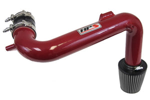 HPS Red Shortram Air Intake Kit with Filter For 12-15 Scion iQ 1.3L US-Spec-Air Intake Systems-BuildFastCar-827-527R