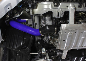 HPS Performance Blue Shortram Air Intake for 2015-2017 Subaru WRX 2.0L Turbo-Air Intake Systems-BuildFastCar-827-545BL