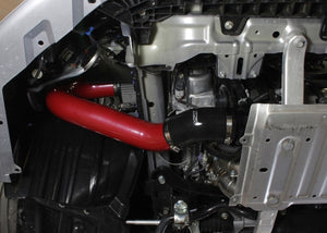 HPS Performance Red Shortram Air Intake for 2015-2017 Subaru WRX 2.0L Turbo-Air Intake Systems-BuildFastCar-827-545R