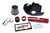 HPS Performance Red Shortram Air Intake for 2011-2014 Ford Mustang 3.7L V6-Air Intake Systems-BuildFastCar-827-561R