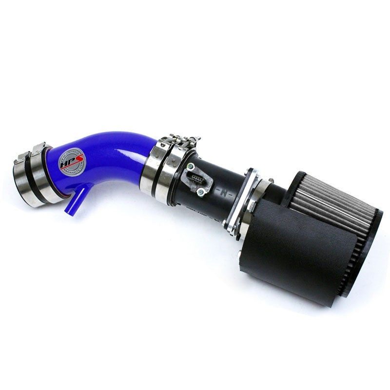 HPS Blue Shortram Air Intake Heat Shield Kit For 02-06 Nissan Altima 2.5L 4-Cyl