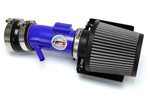 HPS Performance Blue Shortram Air Intake for 2007-2012 Nissan Altima V6 3.5L-Air Intake Systems-BuildFastCar-827-572BL
