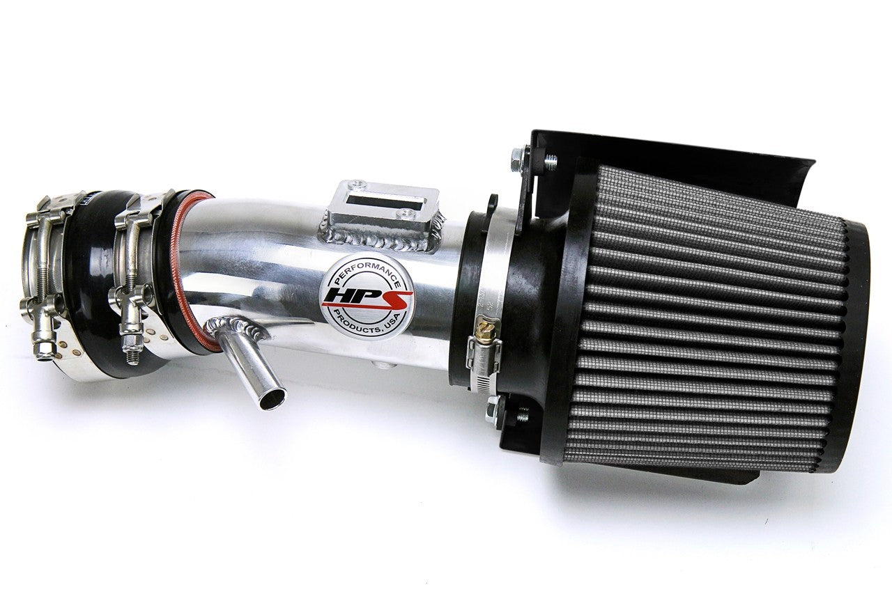HPS Shortram Air Intake Kit 2015-2018 Nissan Murano 3.5L V6, Includes Heat Shield main image 1