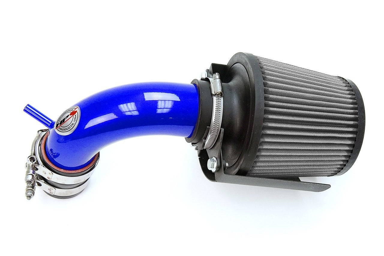 HPS Blue 827-580BL Shortram Air Intake 14-15 Ford Fiesta 1.6 Non Turbo 827-580BL