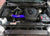 HPS Blue Shortram Air Intake+Heatshield with Filter For 16-19 Toyota Tacoma-Air Intake Systems-BuildFastCar-827-595BL