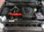 HPS Red Shortram Air Intake+Heatshield with Filter For 16-19 Toyota Tacoma-Air Intake Systems-BuildFastCar-827-595R