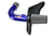 HPS Blue Shortram Air Intake+Heatshield with Filter For 10-15 Chevy Camaro SS-Air Intake Systems-BuildFastCar-827-607BL